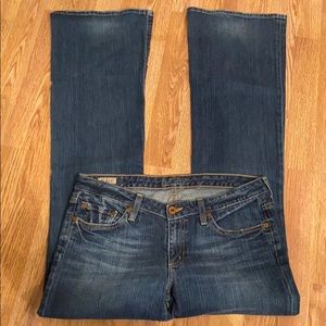 Last chance 🌹 Big Star Honey Jeans